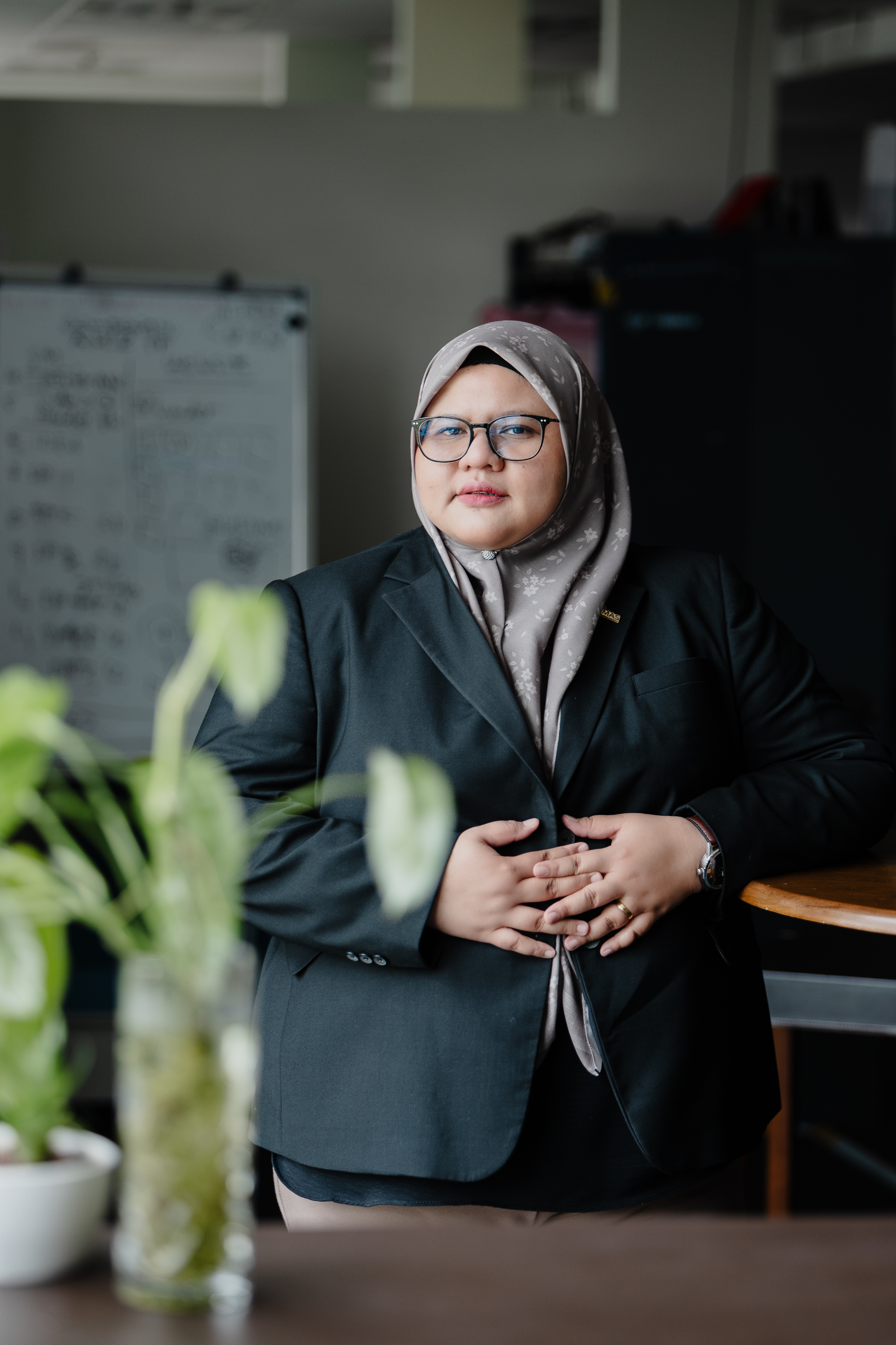 Siti Nurmaisarah Sahimi